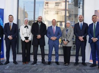 فرع جديد لمجموعة الخليج للتأمين – الأردن في جبل عمّان