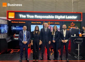 أورنج الأردن تدعم جايفكس 2025 وتبرز ريادتها في قطاع اللوجستيات