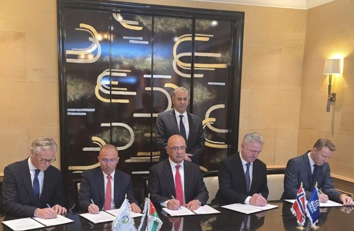 البوتاس العربية” توقع اتفاقية استراتيجية طويلة الأمد مع “يارا” النرويجية  لتوريد البوتاس للأسواق العالمية