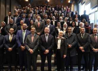 سوليدرتي (الأولى للتأمين) تقيم حفلًا خاصًا لموظفيها احتفاءً بحصولهم على شهادات مهنية معتمدة