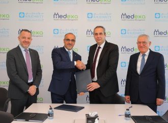 سوليدرتي الأولى للتأمين توقيع اتفاقية تعاون مع شركة ميديكسا المتخصصة في إدارة خدمات التأمين الصحي