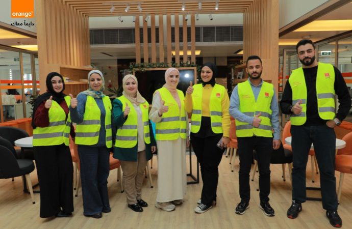 أورنج تجدّد التزامها بالمسؤولية المجتمعية من خلال تمكين الموظفين عبر إطلاق النسخة الجديدة من منصة Engage for Change