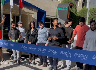 زين كاش راعي التكنولوجيا المالية لماراثون دعم أطفال طيف التوحد