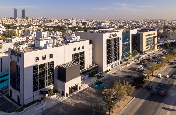 البيطار: زين مستمرة بدورها الريادي الوطني وتطوير البنية التحتية للاتصالات وتقديم الأفضل للأردن والأردنيين