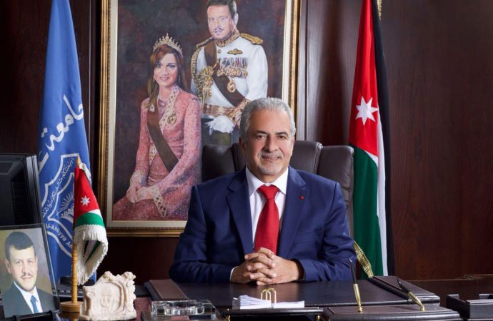 إعادة انتخاب أ.د.ساري حمدان نائبا لرئيس الاتحاد الآسيوي لكرة اليد