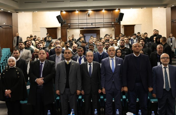 عمّان الأهلية تفتتح فعاليات يوم الخريج الثاني لكلية الهندسة 2025-2026