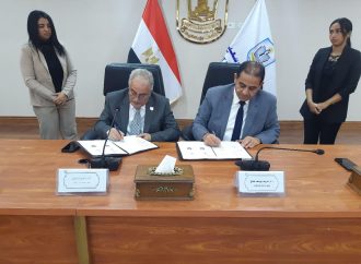 عمان الاهلية توقع مذكرة تفاهم مع جامعة بور سعيد الحكومية