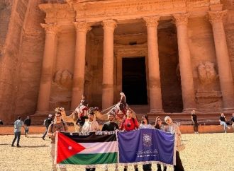 عمّان الأهلية تشارك بتميّز بالملتقى الخامس للطلبة العرب الدارسين في الجامعات الأردنية