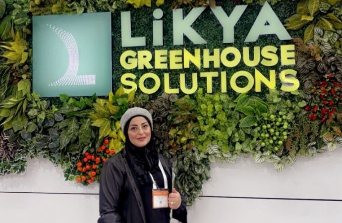 عمان الأهلية تشارك بفعاليات معرض Growtech الزراعي بتركيا