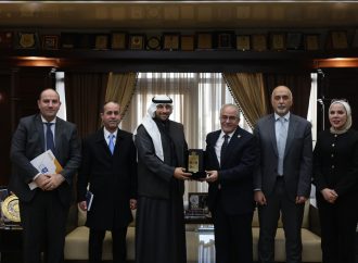 عمّان الأهلية والمكتب الثقافي الكويتي يبحثان تعزيز التعاون الأكاديمي