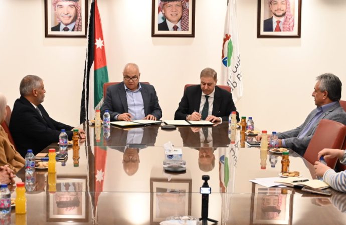 البوتاس العربية” و”التدريب المهني” توقعان اتفاقية لإنشاء أكاديمية تدريب متخصصة في الكرك