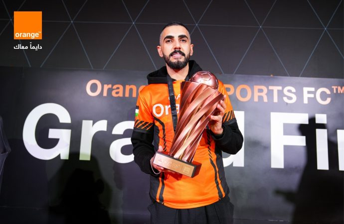 لاعب أردني يحقق الفوز في نهائي Orange EA SPORTS FC™ 26 المقامة في الدار البيضاء – المغرب