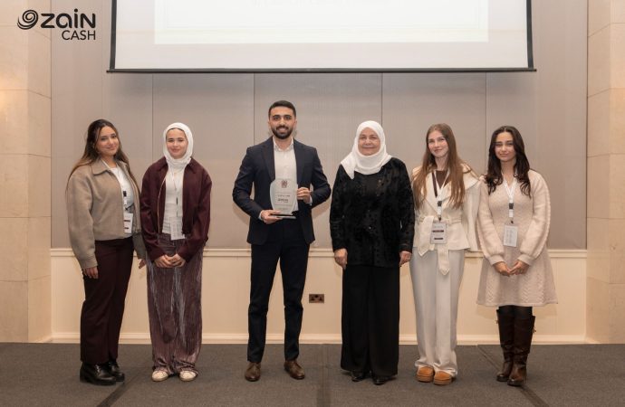 زين كاش الراعي الذهبي لمؤتمر نموذج الأمم المتحدة (BIAMUN 2026)