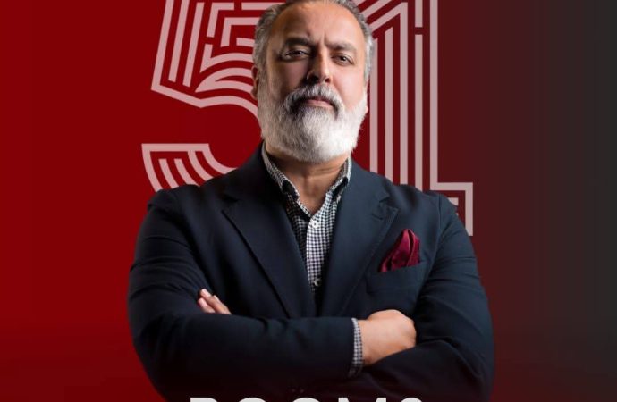 خبير المبيعات الأردني علي ذياب يحصد ذهبية جائزة ستيفي