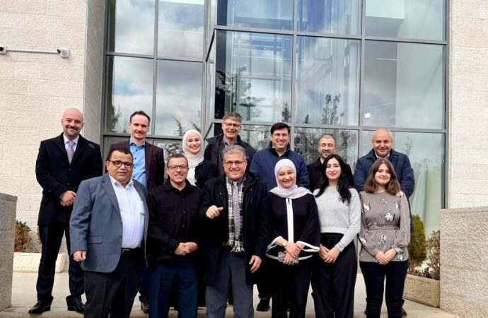 عمّان الأهلية تستضيف فعالية دولية حول الاستدامة بالتعاون مع DAAD وجامعات أردنية وألمانية