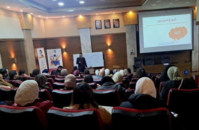 عمّان الأهلية تطلق الأسبوع العلمي التكويني الثاني في علم النفس السريري