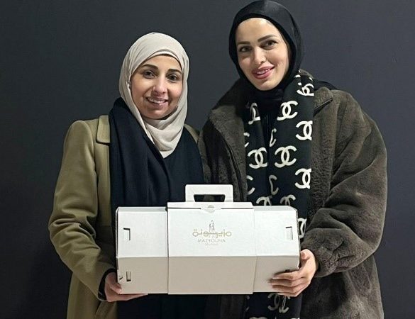 قسم الوسائط الرقمية في عمان الاهلية يحصل على المركز الثاني بمسابقة  Arab StarPack Student 2025