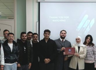 محاضرة متخصصة في عمّان الأهلية حول أنظمة المدفوعات الرقمية