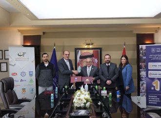 مذكرة تفاهم بين عمّان الأهلية والجامعة السورية الخاصة