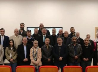 هندسة عمان الاهلية تشارك بالاجتماع الافتتاحي لمشروع النظام الوطني للمعايير وشهادات مدرّبي المنشآت