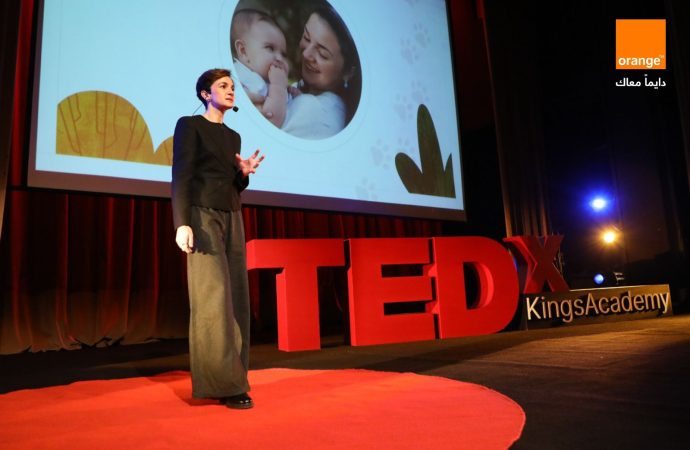 أورنج الأردن شريك الاتصالات الحصري لفعالية تيد إكس في كينغز أكاديمي