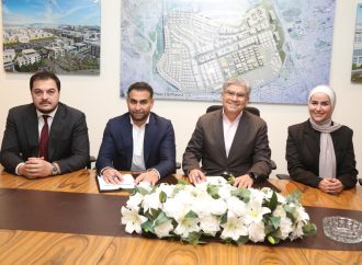 مجمع الملك الحسين للأعمال يوقع اتفاقية مع شركة نوربا للتطوير والاستثمار العقاري لإنشاء مجموعة من المجمعات والأبراج التجارية