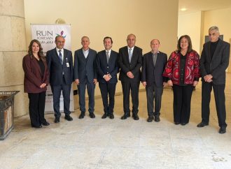 الجمعية الأردنية للماراثونات تبحث خططها المستقبلية خلال اجتماع هيئتها العامة في أمانة عمّان الكبرى