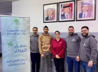 صفوة الإسلامي يدعم حملة مؤسسة ولي العهد في رمضان “افعل الخير في شهر الخير”