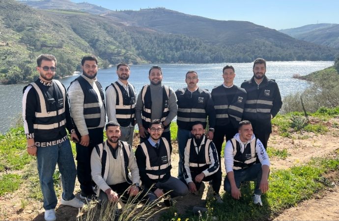 بنك القاهرة عمّان يواصل دعمة لمبادرة “Leaf a Mark” لزيادة الرقعة الخضراء ودعم الاستدامة في الأردن