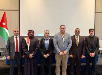 صيدلة عمان الاهلية تشارك بمنتدى تخصصات الصيدلة الحديثة لشباب صيادلة الأردن