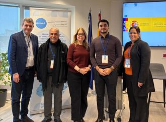 عمّان الأهلية تشارك بأسبوع UNIMED في بروكسل وتوقع مذكرتي تفاهم دوليتين