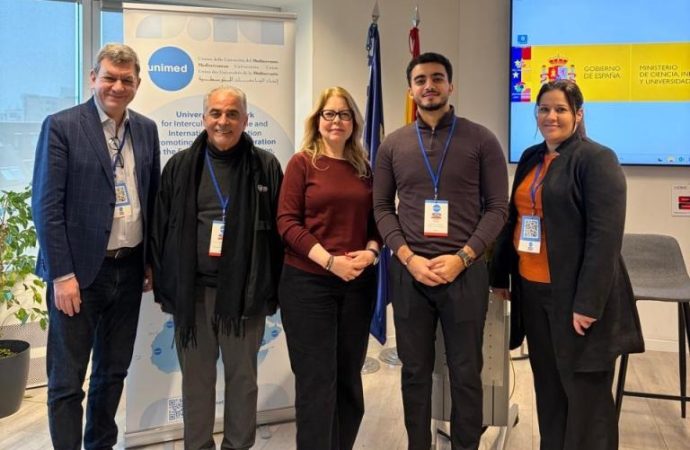 عمّان الأهلية تشارك بأسبوع UNIMED في بروكسل وتوقع مذكرتي تفاهم دوليتين