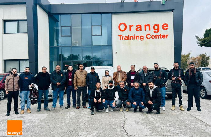 أورنج الأردن تواصل ترسيخ ثقافة بيئات العمل الآمنة ببرنامج تدريبي شامل