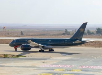 الملكية الأردنية تستأنف عملياتها التشغيلية