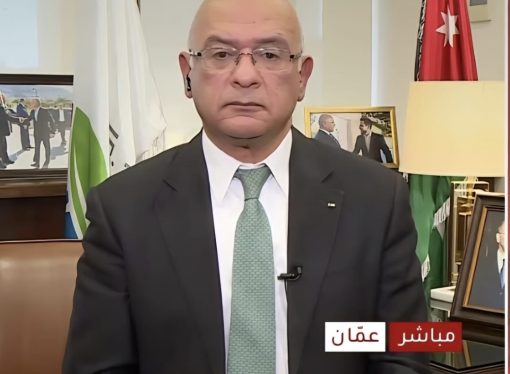 الرئيس التنفيذي لشركة البوتاس العربية في مقابلة تلفزيونية 