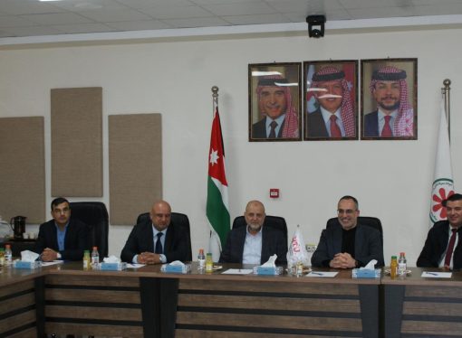 المصفاة وجامعة الحسين التقنية توقعان مذكرة تفاهم بهدف تعزيز التعاون في مجالات التعليم التقني والتدريب والبحث والابتكار   