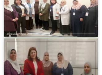 ” تمريض” عمان الأهلية تُنظّم ندوتين توعويتين بالمركز الصحي بعين الباشا