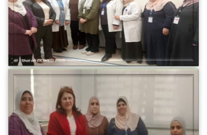 ” تمريض” عمان الأهلية تُنظّم ندوتين توعويتين بالمركز الصحي بعين الباشا