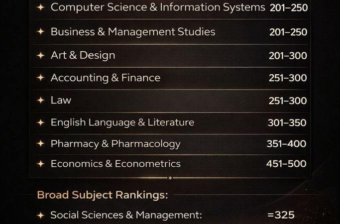 عمان الأهلية الأولى على الجامعات الخاصة بكافة التخصصات وفق تصنيف QS العالمي 2026