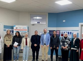 مركز البحوث الدوائية والتشخيصية في عمّان الأهلية يعقد دورة تدريبية متقدمة في تقنيات  PCR