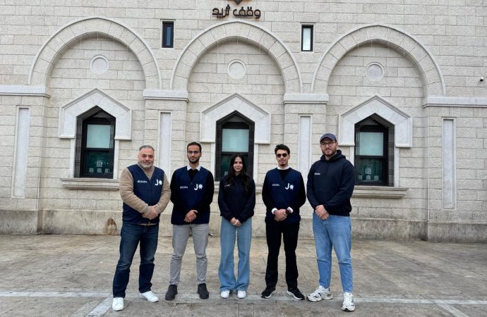 زين تساند جهود وقف ثريد في توزيع 1,400 وجبة غذائية خلال شهر رمضان