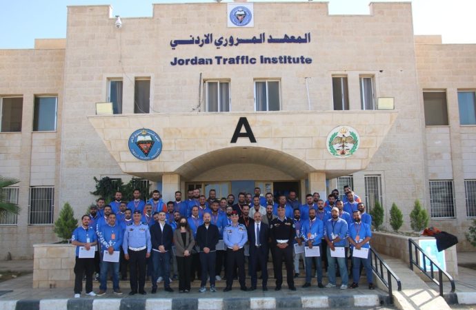 طلبات” الأردن ومديرية الأمن العام-المعهد المروري الأردني تجددان تعاونهما لتعزيز الثقافة المرورية
