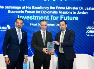 البنك الأردني الكويتي يرعى الملتقى الاقتصادي للبعثات الدبلوماسية في الأردن