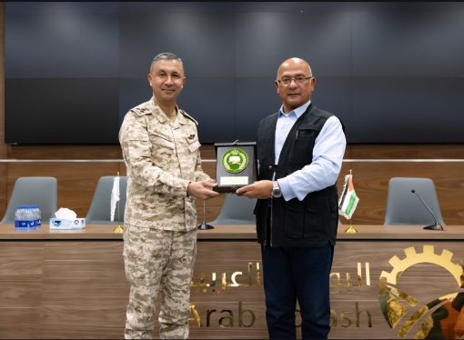 د. النسور يستعرض دور “البوتاس العربية” في دعم النمو الاقتصادي وترسيخ ركائز الأمن الاقتصادي