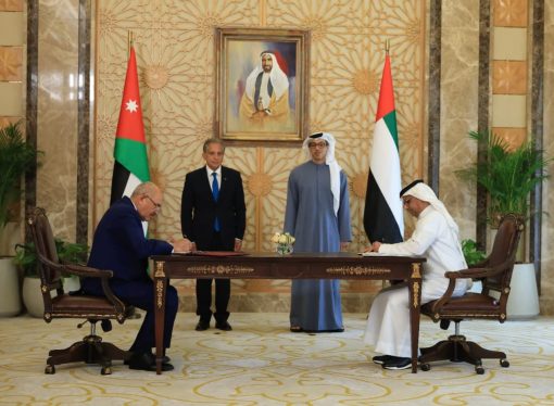 ” الفوسفات”مشروع سكة حديد ميناء العقبة سيوفر 5 آلاف فرصة عمل في الجنوب