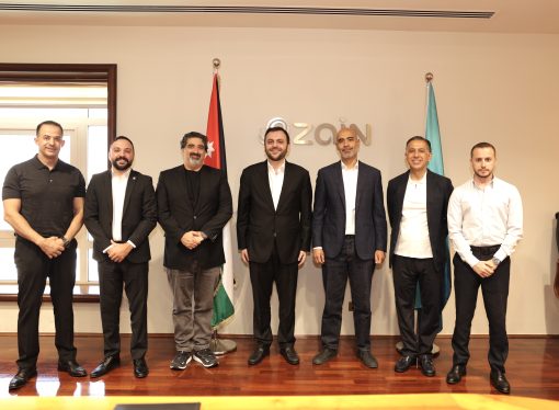للعام الثالث على التوالي زين والاتحاد الأردني للرياضات الإلكترونية يجددان شراكتهما لدعم نمو القطاع،