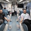 بنك القاهرة عمّان ينظّم حملة للتبرع بالدم لموظفيه دعمًا للجهود الوطنية