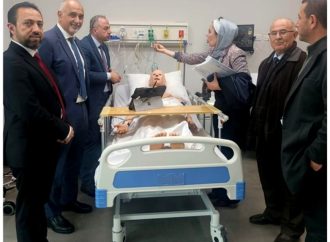 الاجتماع الأول للمجلس الاستشاري لمركز عمان الأهلية للتدريب الصحي 2025 / 2026