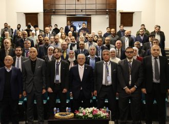 بالصور ….عمّان الأهلية تنظم مؤتمر IEEE الأردن بمشاركة نخبة من الباحثين والخبراء