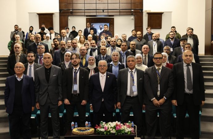 بالصور ….عمّان الأهلية تنظم مؤتمر IEEE الأردن بمشاركة نخبة من الباحثين والخبراء